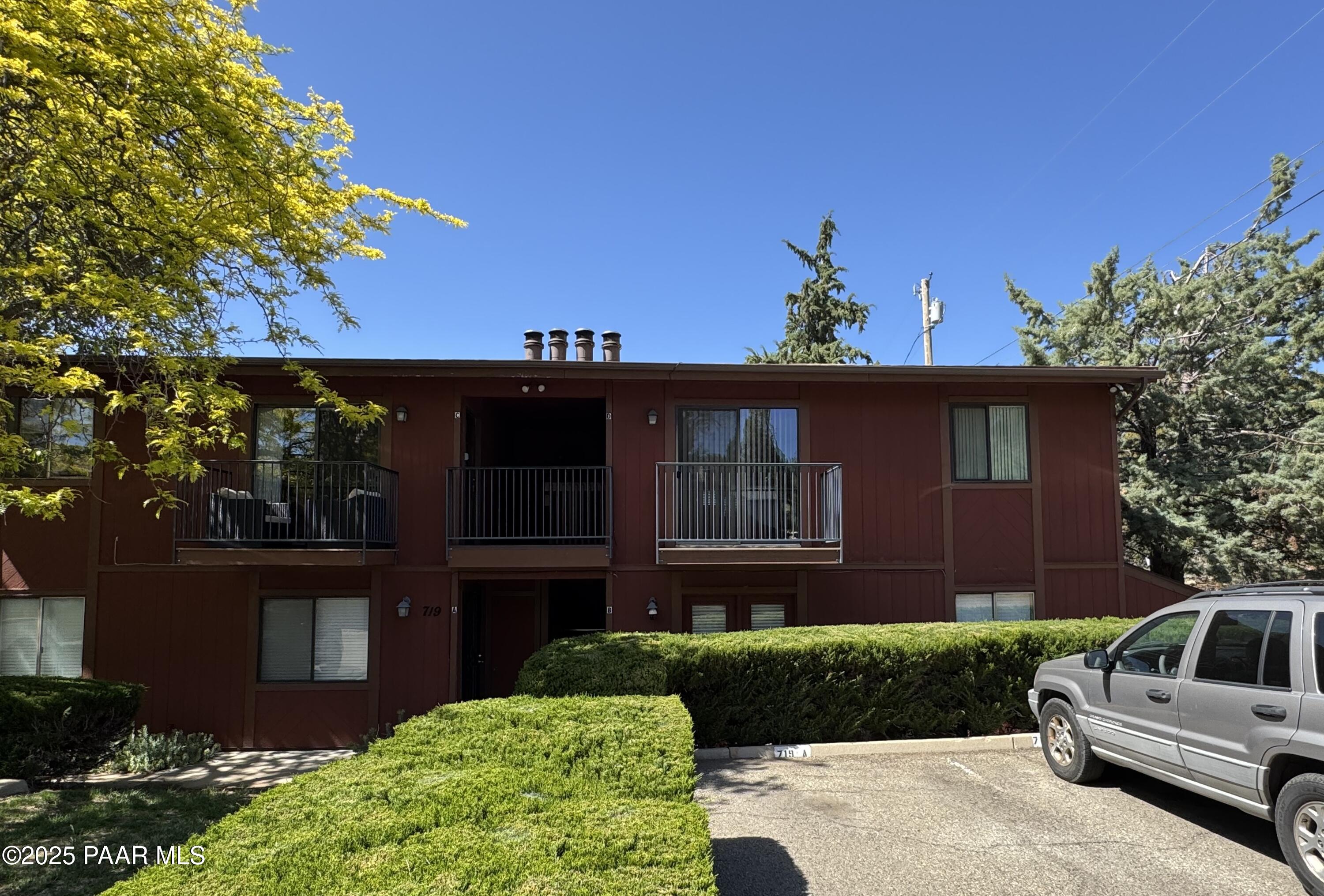 719 South Granite Street Unit D 8  