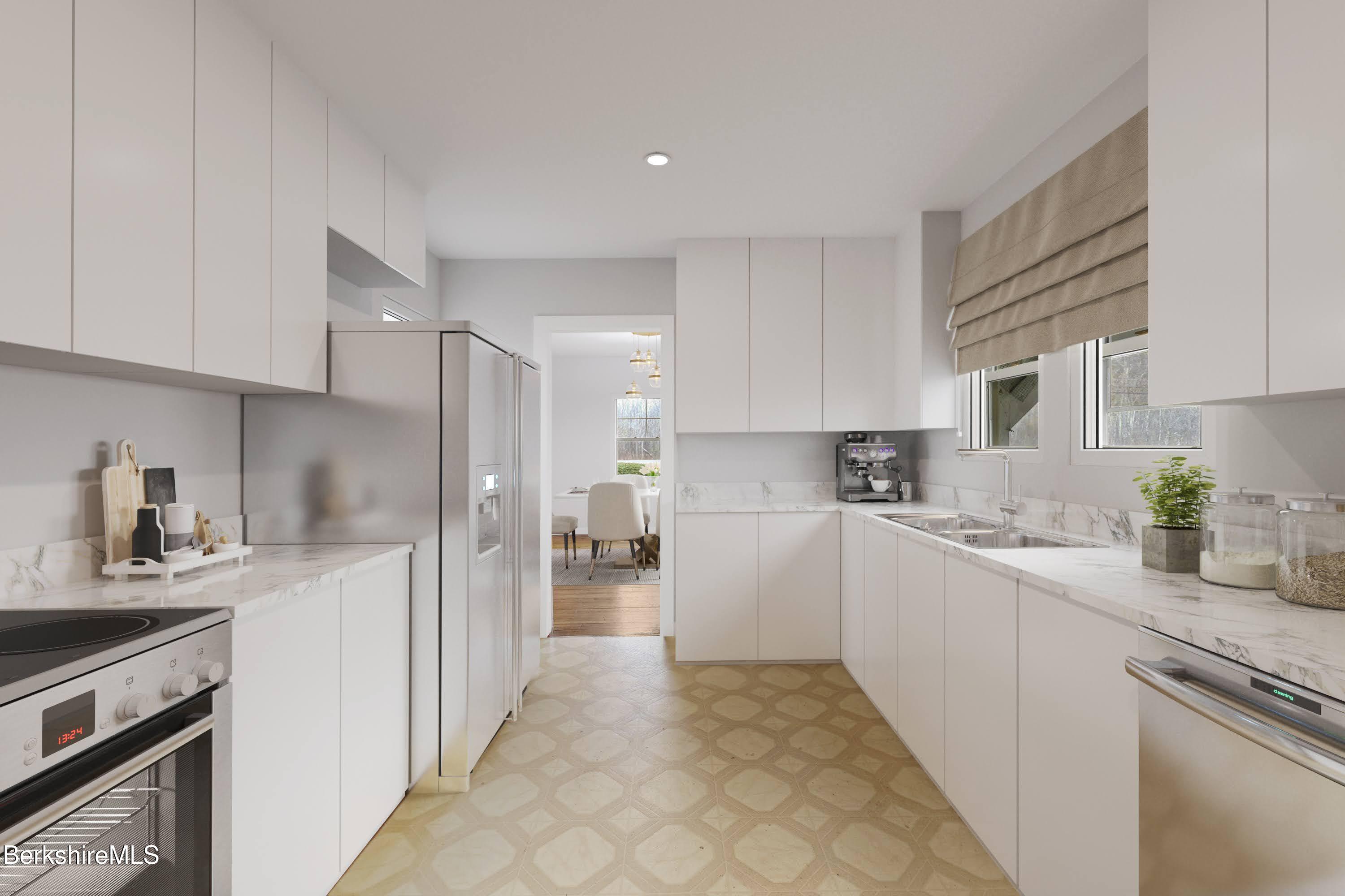 399 State Road Richmond, MA 01201 - Photo 23 of 53 85 Kitchen_VS