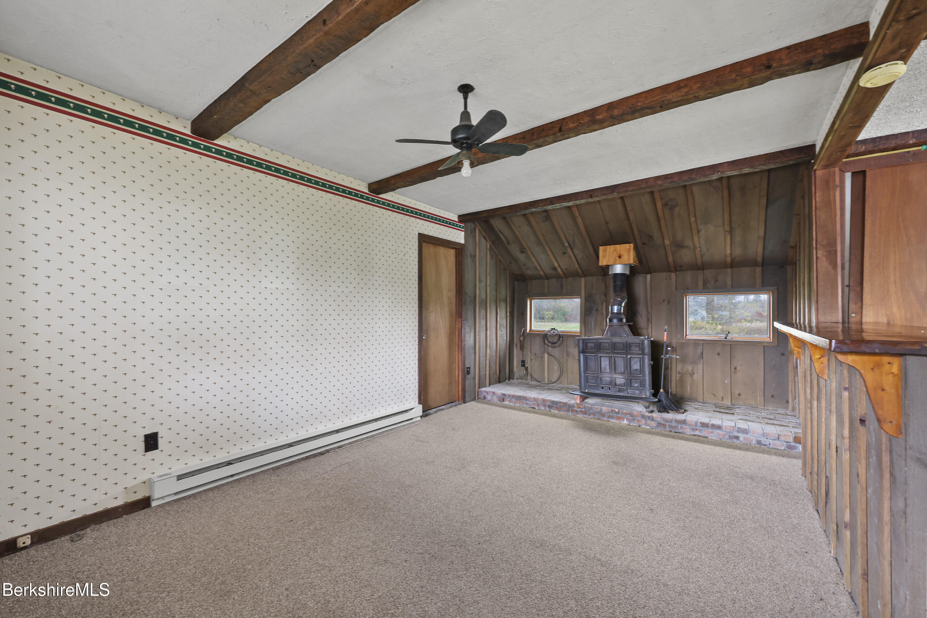 399 State Road Richmond, MA 01201 - Photo 27 of 43 a view of a storage & utility room