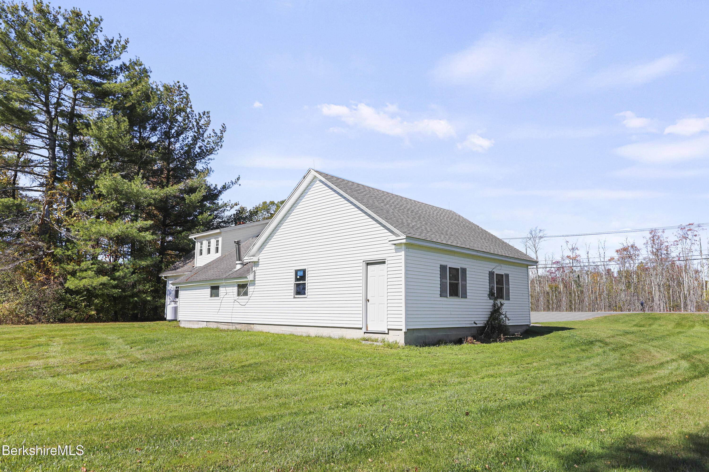 399 State Road Richmond, MA 01201 - Photo 50 of 53 25_Exterior_Back_01