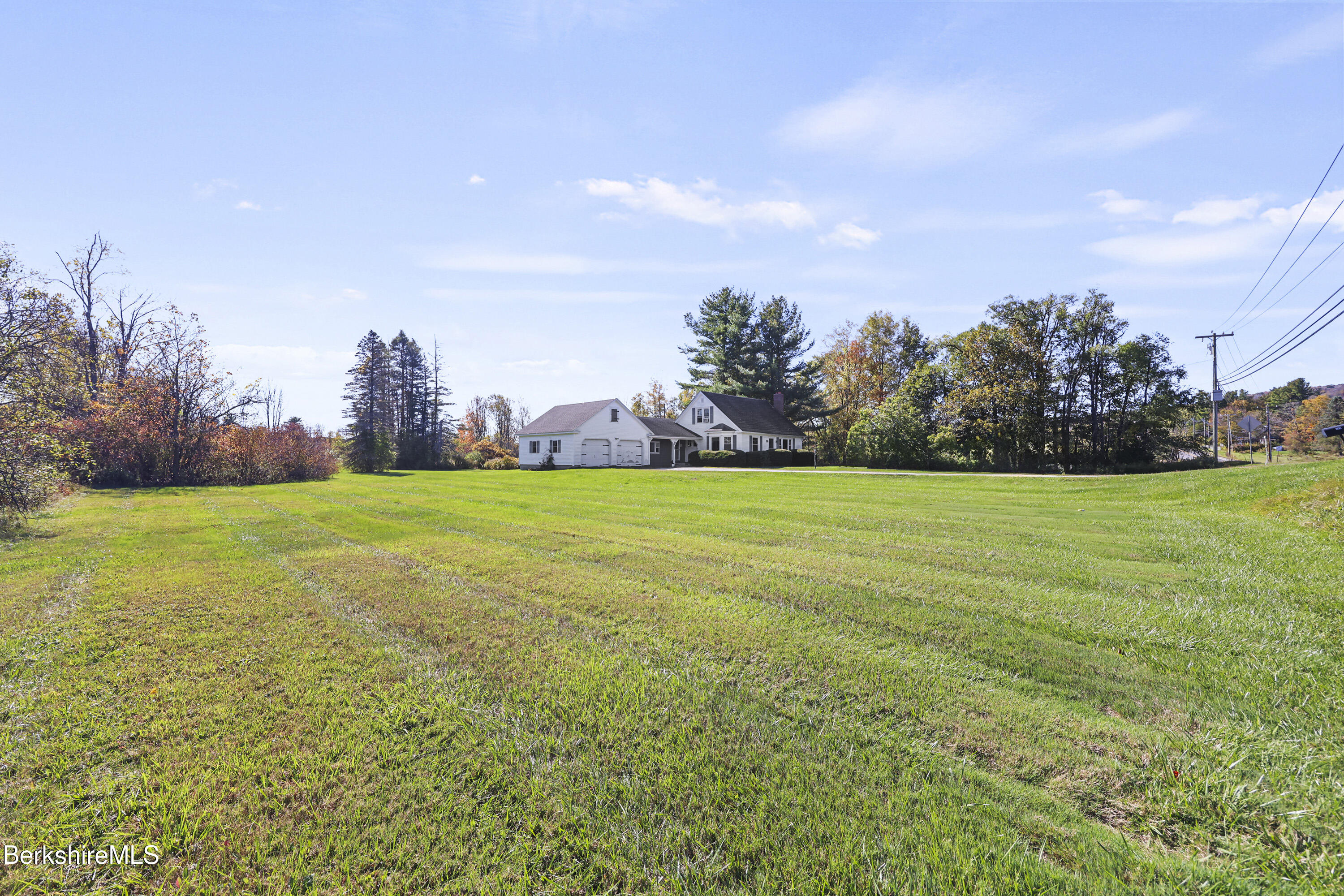 399 State Road Richmond, MA 01201 - Photo 52 of 53 15 Front Yard