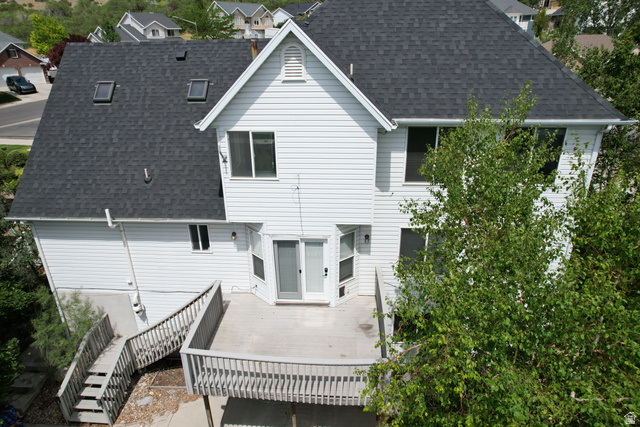 1083 North 700 East Springville, UT 84663 - Photo 45 of 54 Back of home