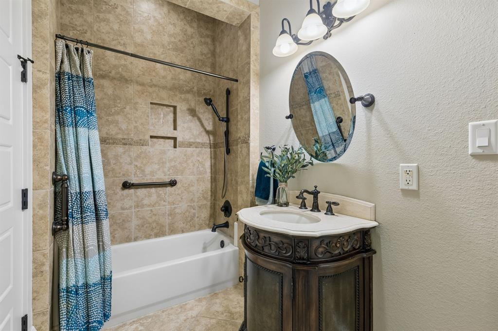 206 Rodeo Drive Azle, TX 76020 - Photo 26 of 40