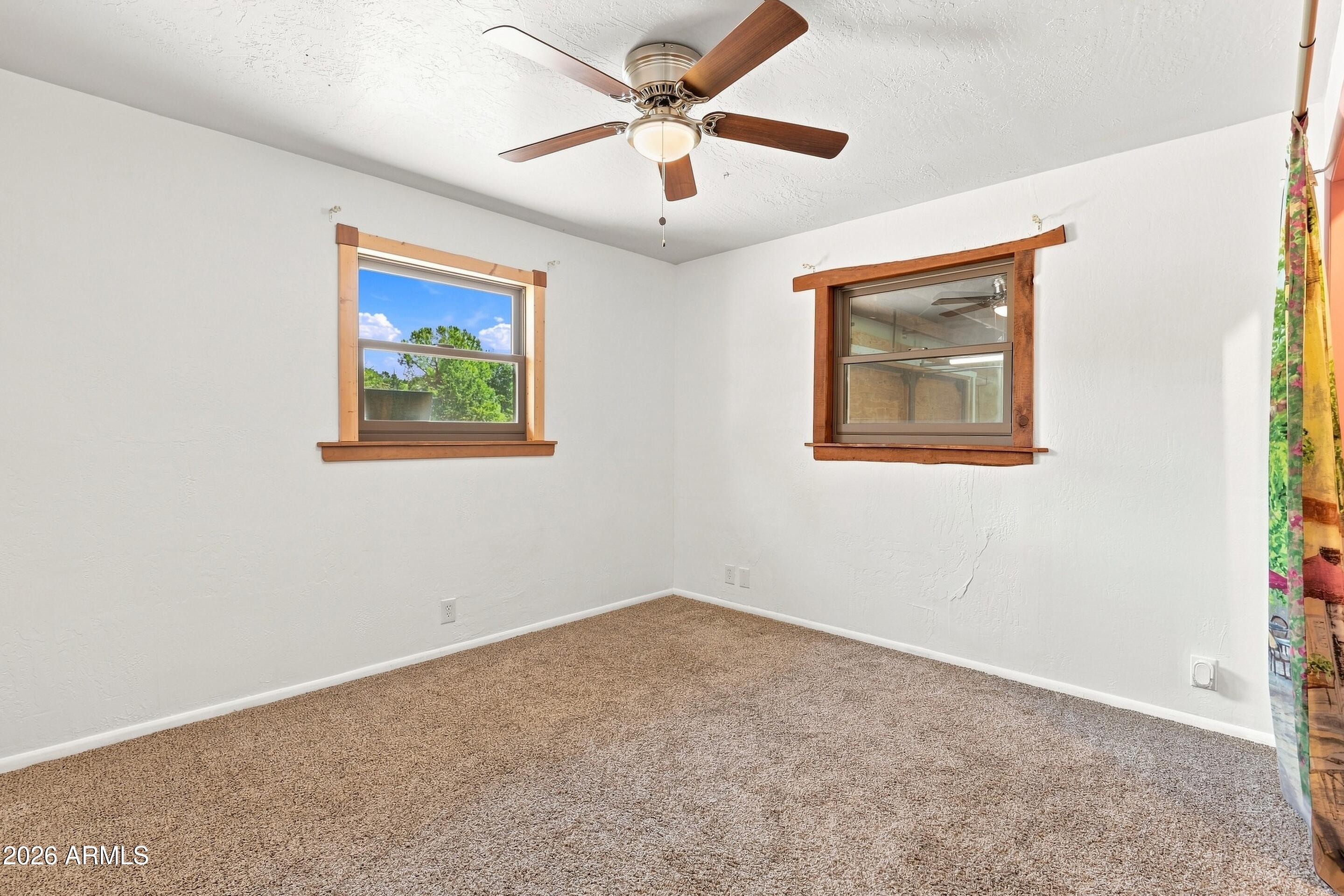 812 West Rim View Road Payson, AZ 85541 - Photo 27 of 44 BEDROOM 3