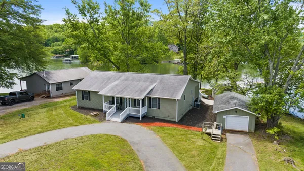 $859,900 | 2378 Bellview Lane, Young Harris, GA 30582