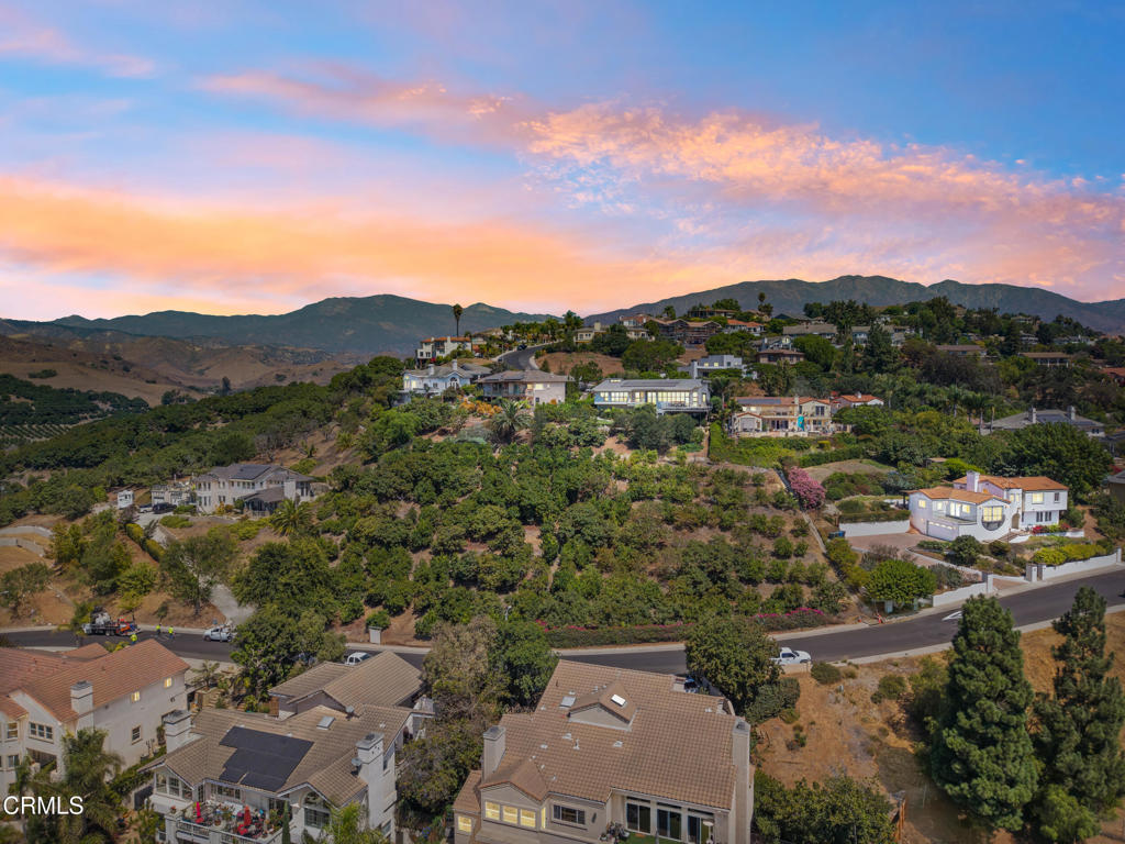 0 View Drive Santa Paula, CA 93060 - Photo 2 of 16 an aerial view of a city