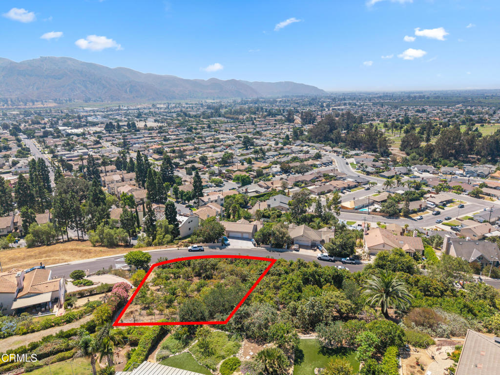 0 View Drive Santa Paula, CA 93060 - Photo 6 of 16 an aerial view of multiple house
