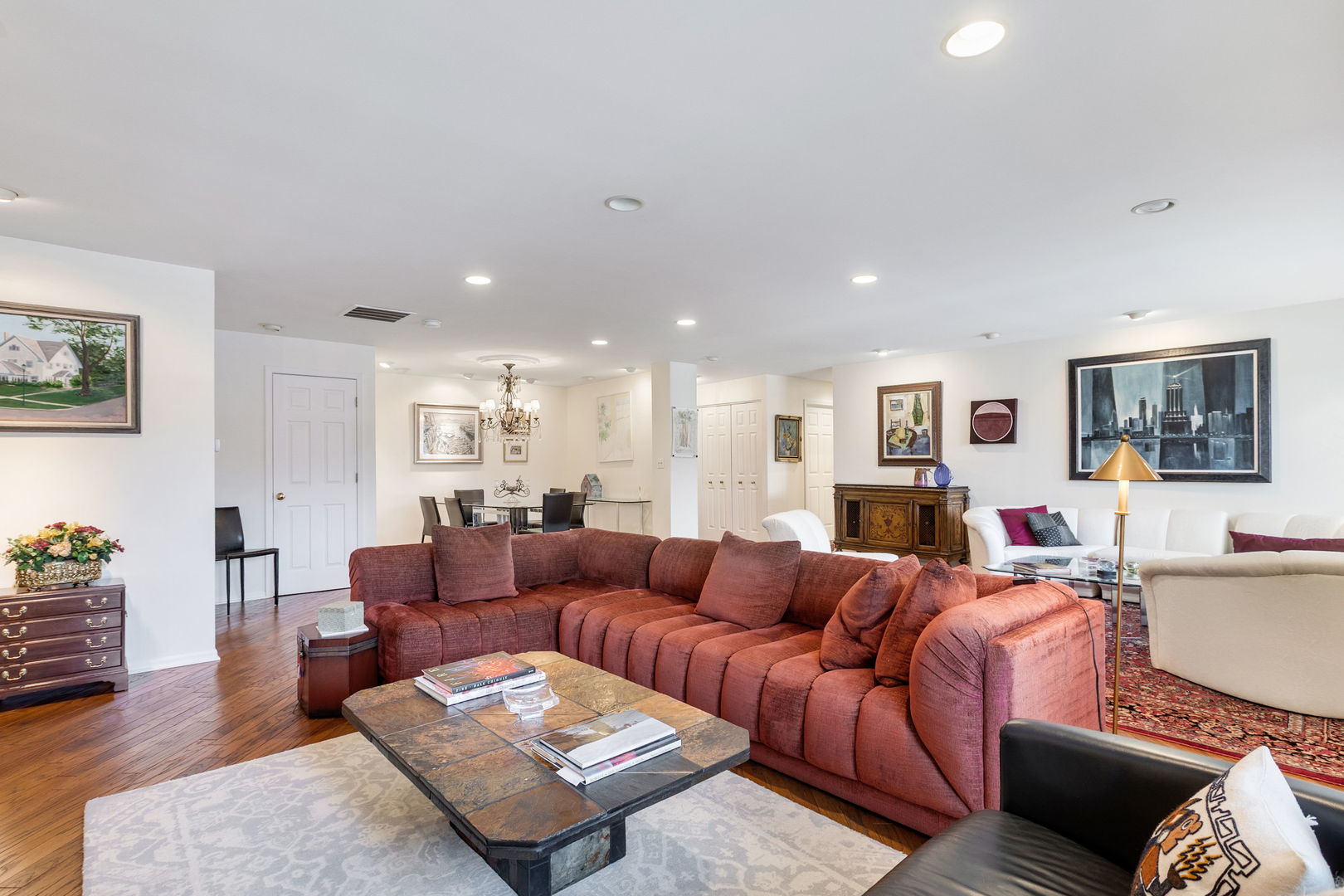 1220 Rudolph Drive, Unit 3H Northbrook, IL 60062 - Photo 4 of 25