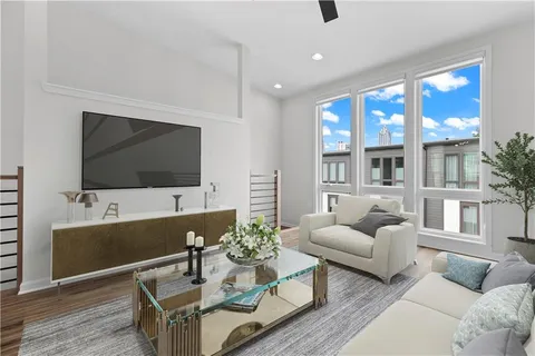 $549,900 | 468 Latta Street Northeast, Atlanta, GA 30308
