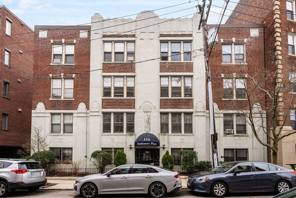 114 Strathmore Road, Unit 404 Boston, MA 02135 - Photo 1 of 12