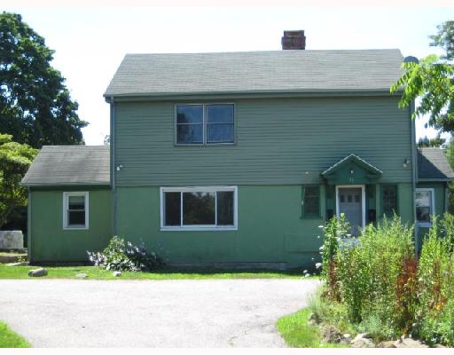 Exterior Front.