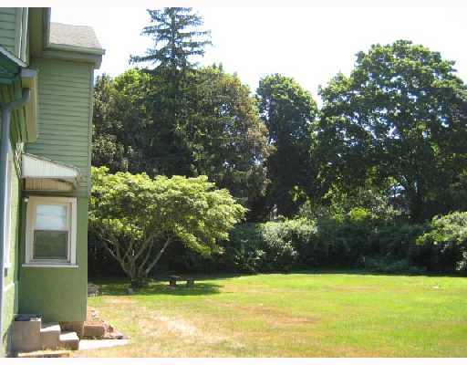 Yard/Garden.