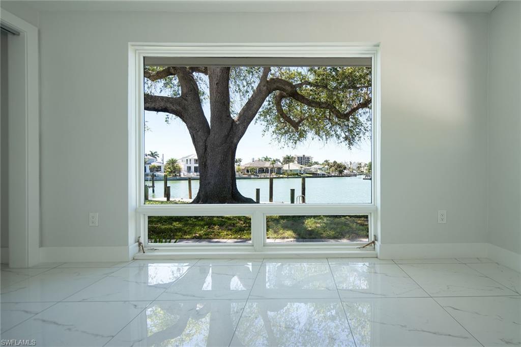 320 Bow Line Drive Naples, FL 34103 - Photo 3 of 20 a view of front door