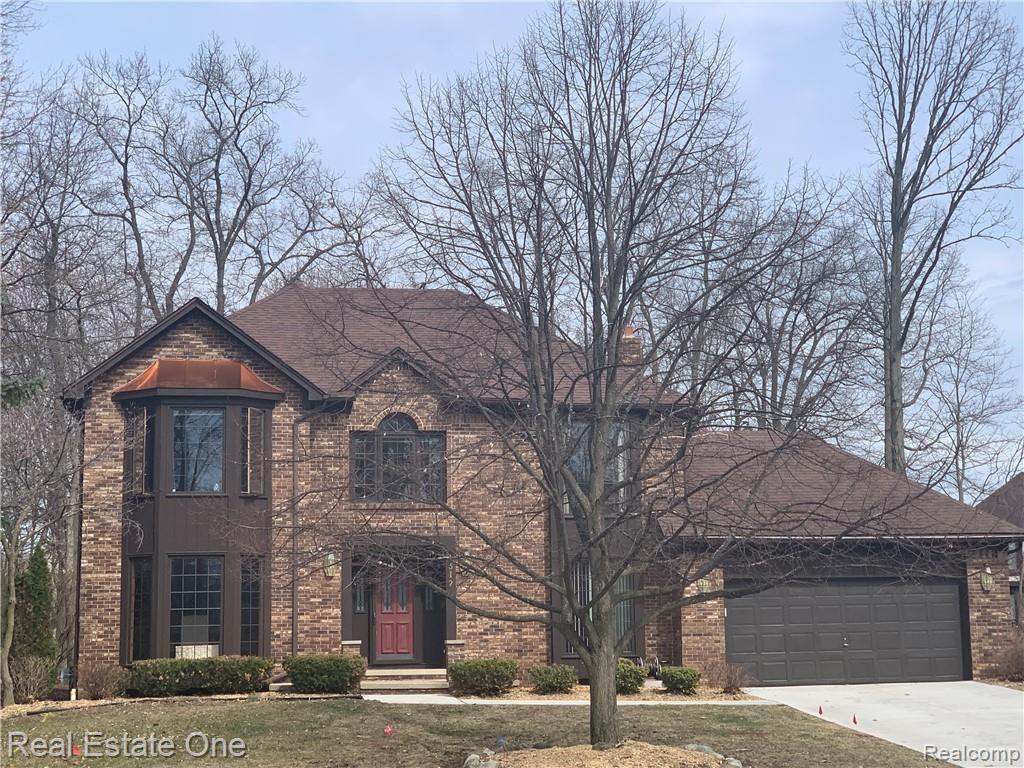 1312 Kingspath Drive Rochester Hills, MI 48306 - Photo 1 of 24