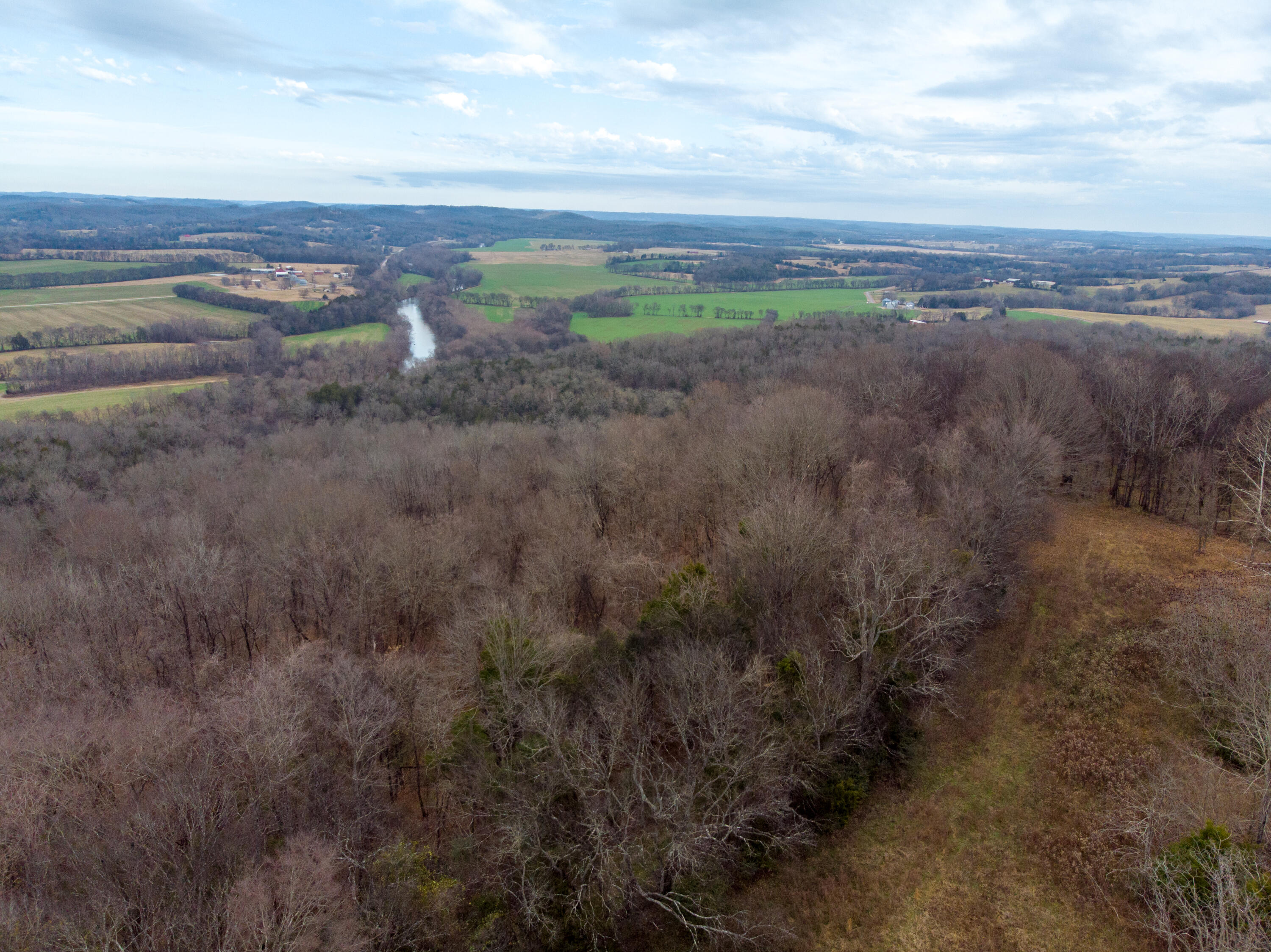 0 Tate Road Fayetteville, TN 37334 - Photo 11 of 46 Tate Drone-3
