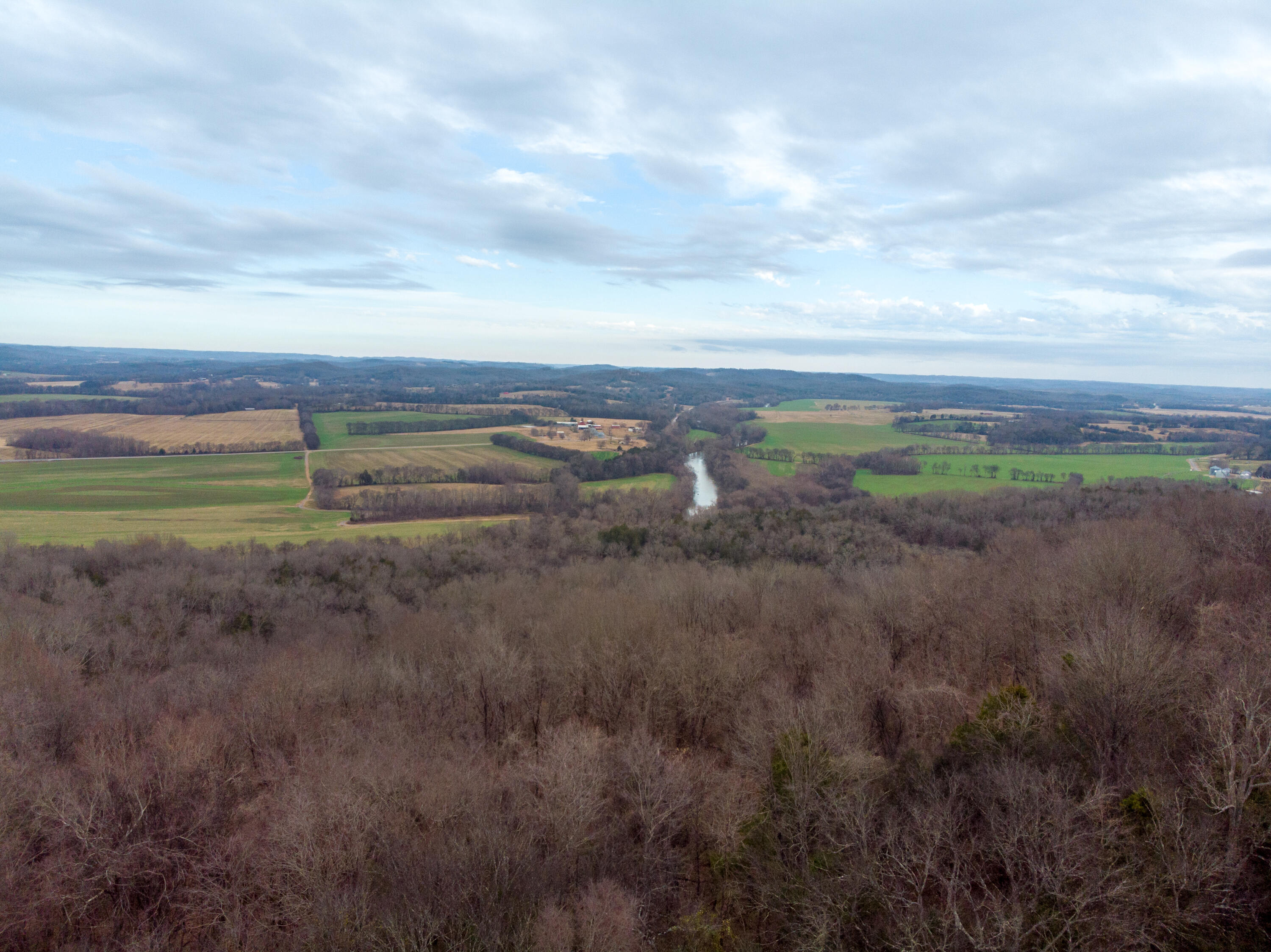 0 Tate Road Fayetteville, TN 37334 - Photo 14 of 46 Tate Drone-6
