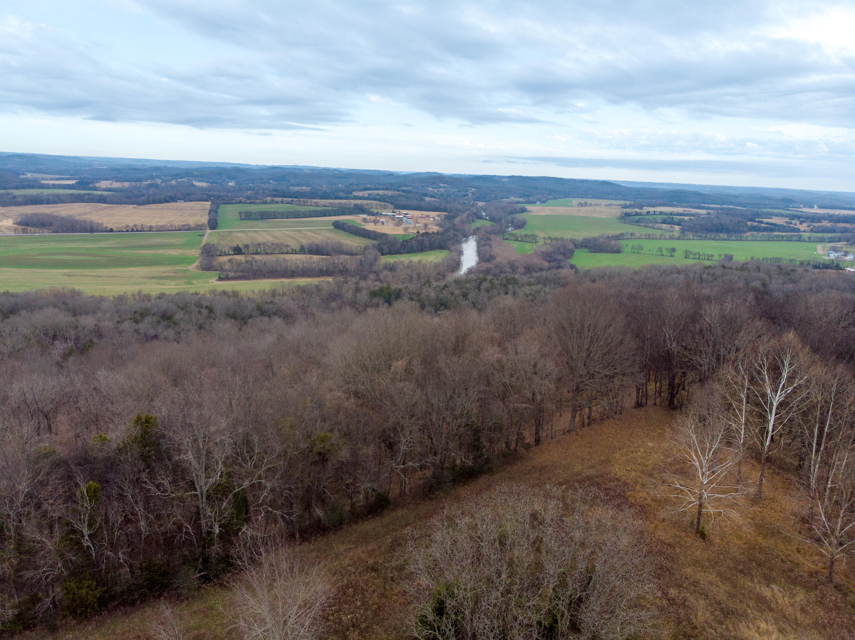 0 Tate Road Fayetteville, TN 37334 - Photo 22 of 46 Tate Drone-14