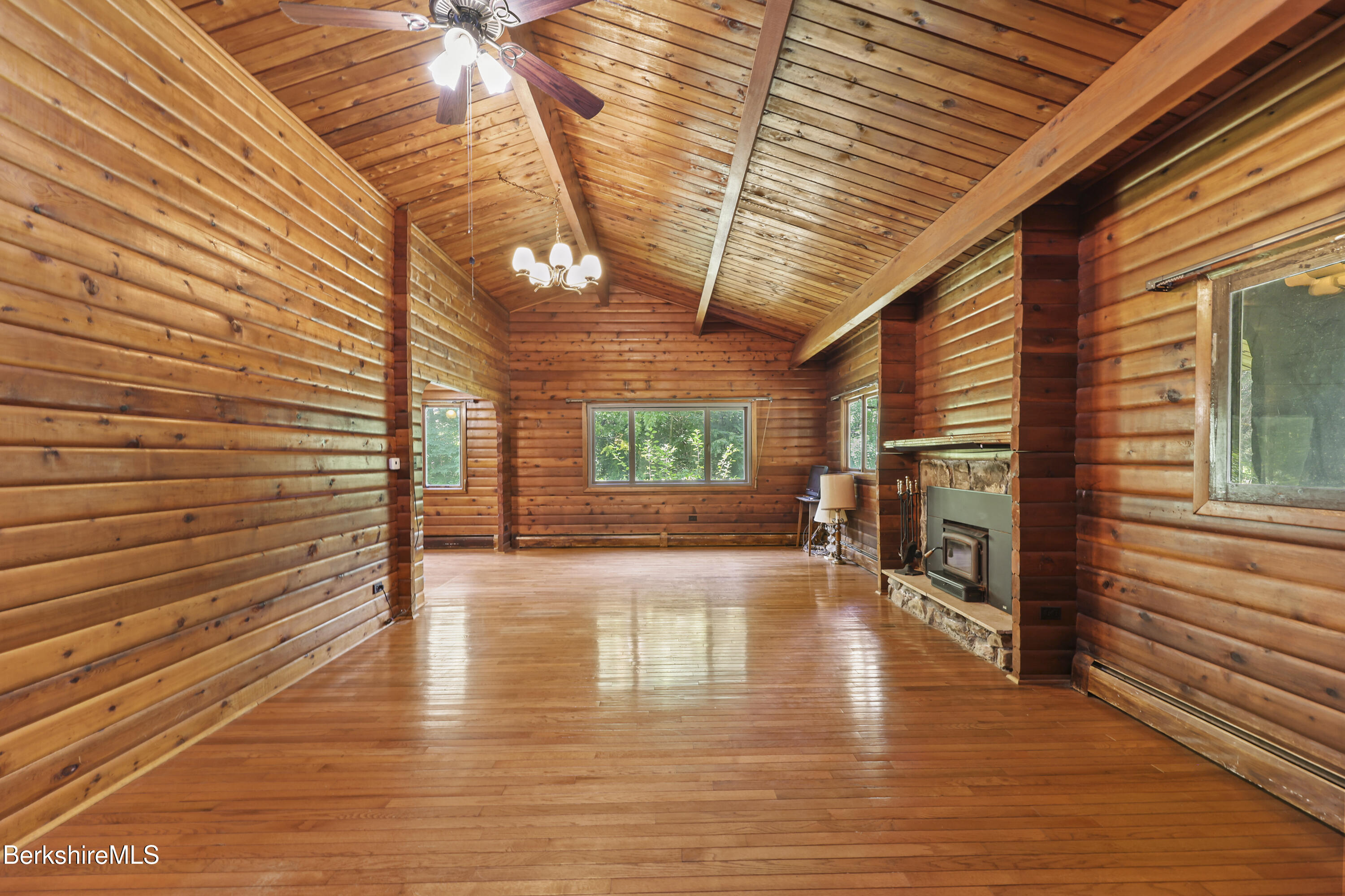 240 Kirchner Road Dalton, MA 01226 - Photo 14 of 53 Living Room