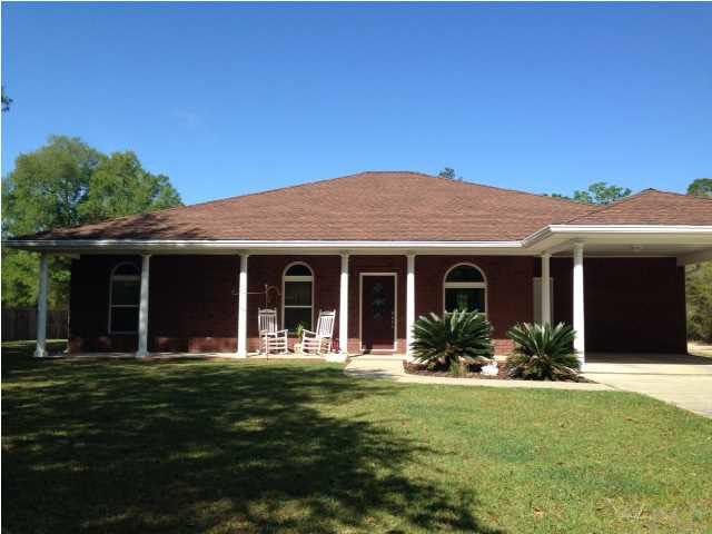 6417 Brigadier Road Milton, FL 32570 - Photo 1 of 25 Welcome to your new home