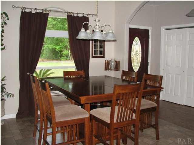 6417 Brigadier Road Milton, FL 32570 - Photo 5 of 25 Formal dining room