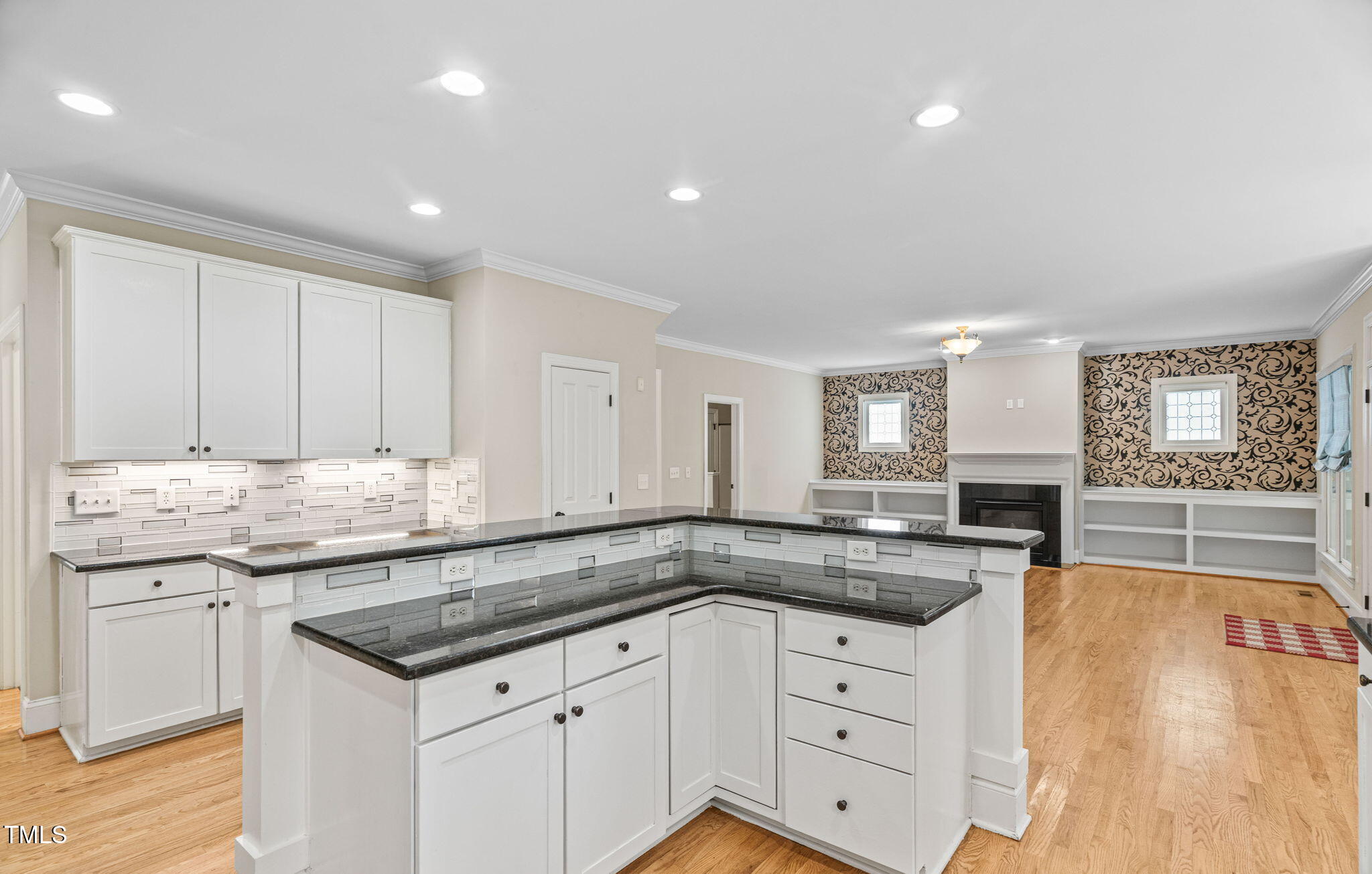 120 Redhill Road Holly Springs, NC 27540 - Photo 16 of 42 Look at all this prep & entertaining space!