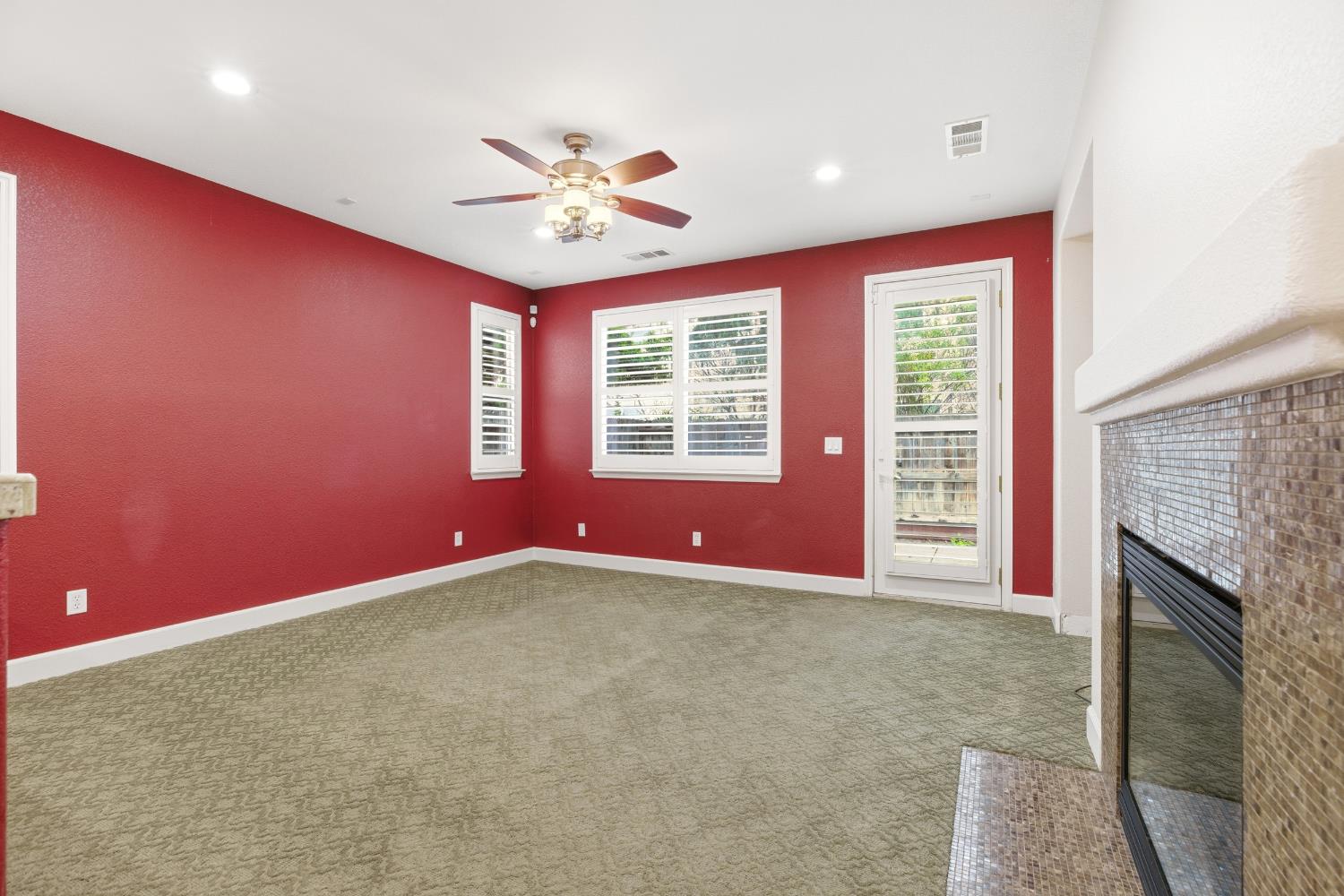 2609 Amir Drive Modesto, CA 95355 - Photo 11 of 36 a view of an empty room with a window
