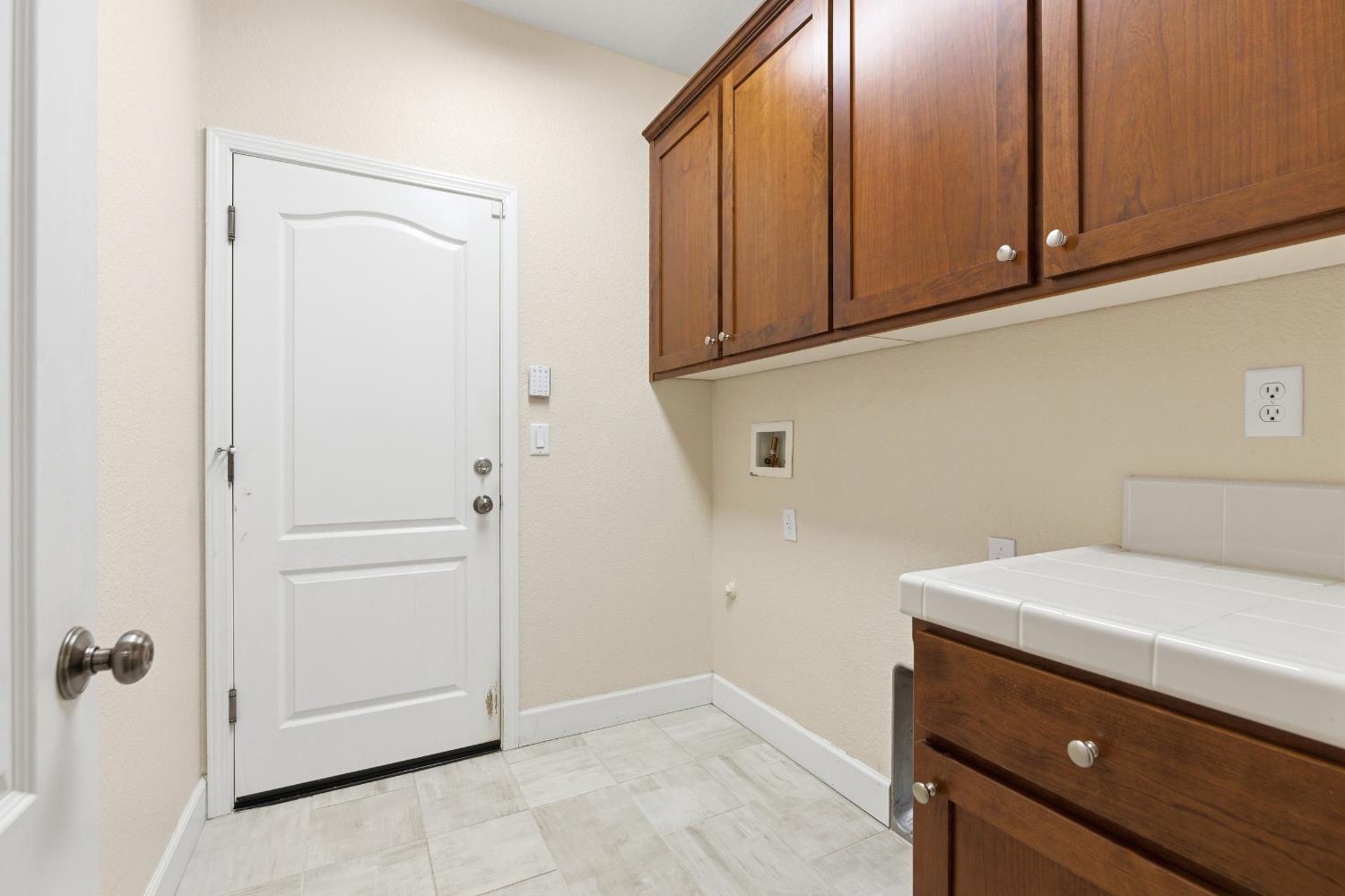 2609 Amir Drive Modesto, CA 95355 - Photo 19 of 36 a view of storage and utility room with closet