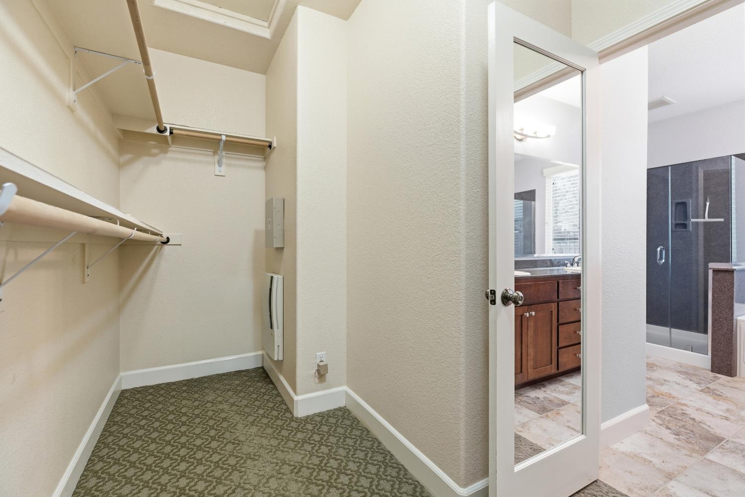 2609 Amir Drive Modesto, CA 95355 - Photo 27 of 36 a view of walk in closet