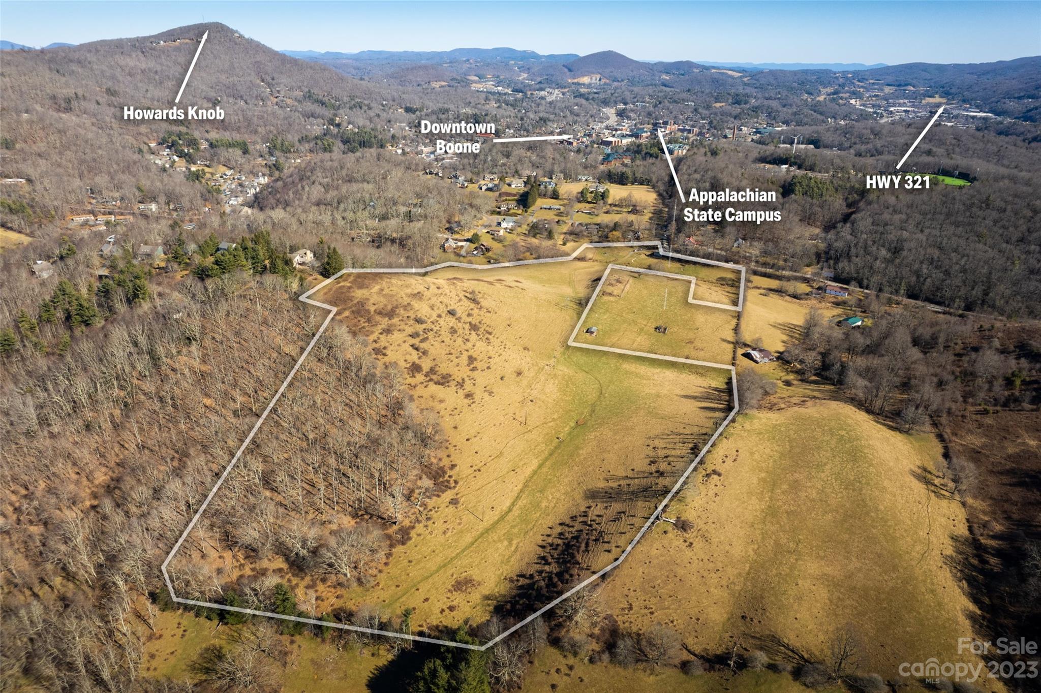 Tbd Poplar Grove Road Boone, NC 28607 - Photo 1 of 48