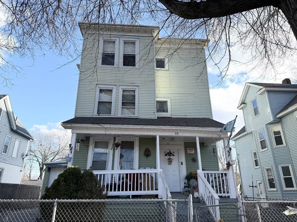 $1,695 | 57 Abbe Avenue, Unit 3, Springfield, MA 01107