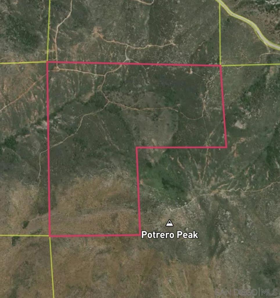 0 Round Potrero Road Potrero, CA 91963 - Photo 3 of 3 a view of bath room