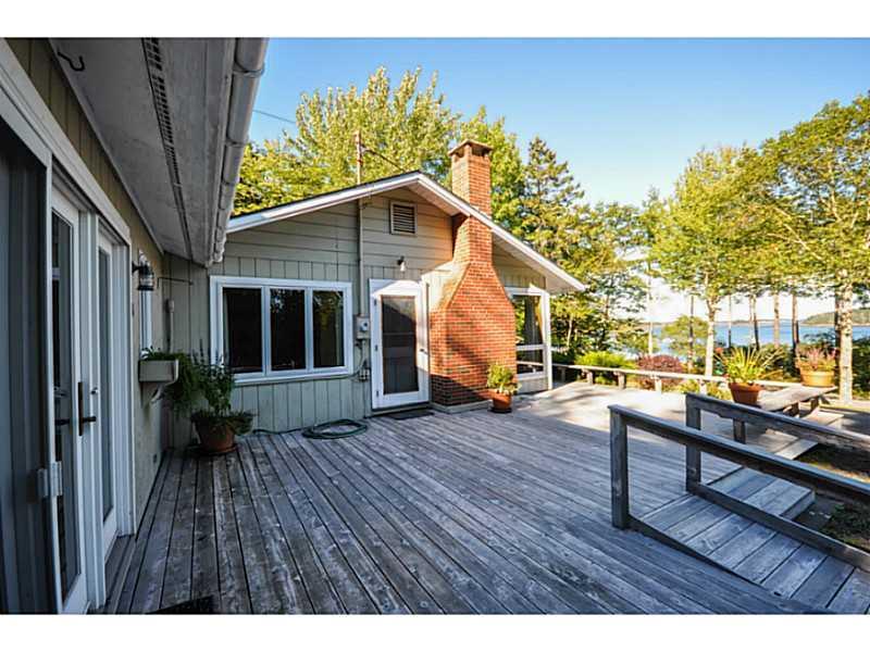 68 Barter Point Road St. George, ME 04860 - Photo 3 of 33 Exterior Front.
