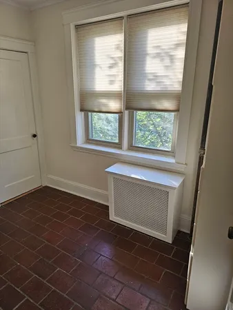 a room that has a window in it