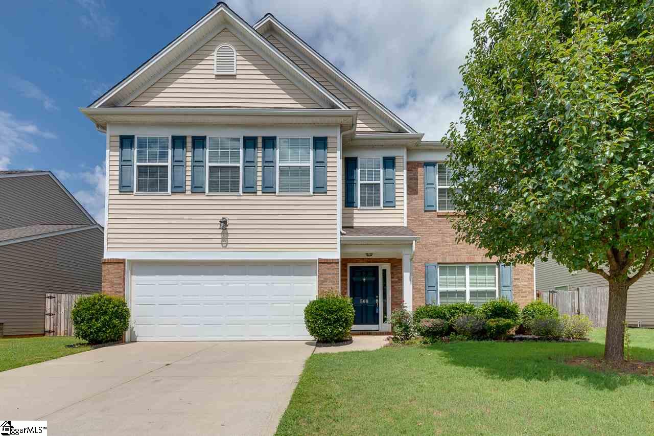 508 Millervale Road Greer, SC 29650 - Photo 36 of 36 Gallery Image 36