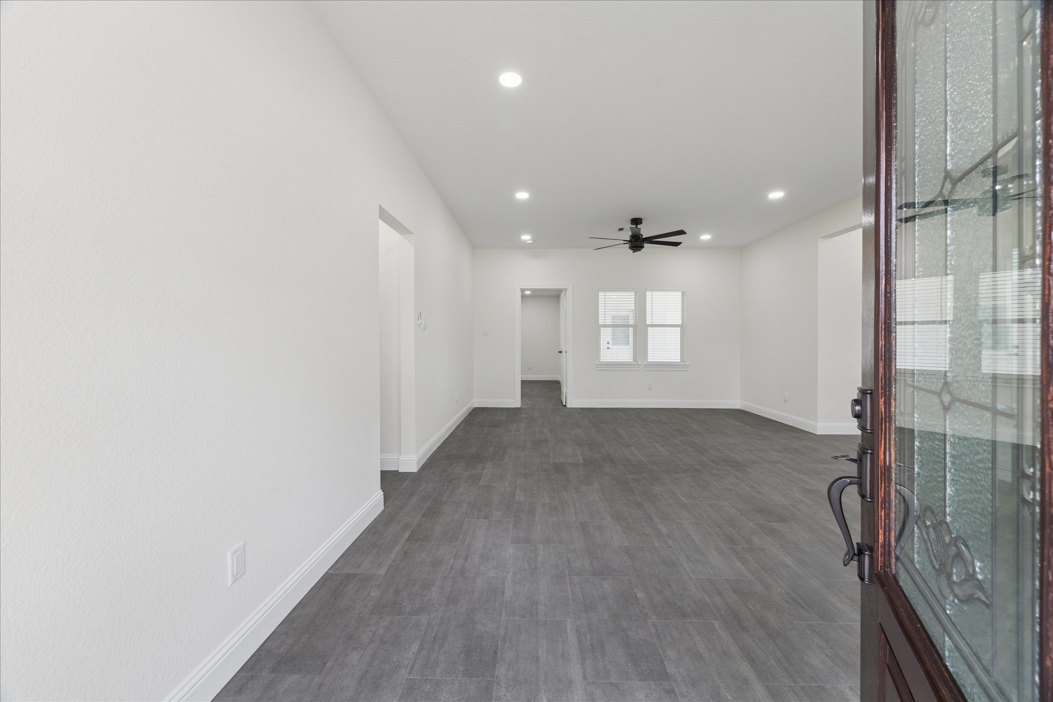 30731 Martens Road Tomball, TX 77375 - Photo 2 of 25 a view of empty room