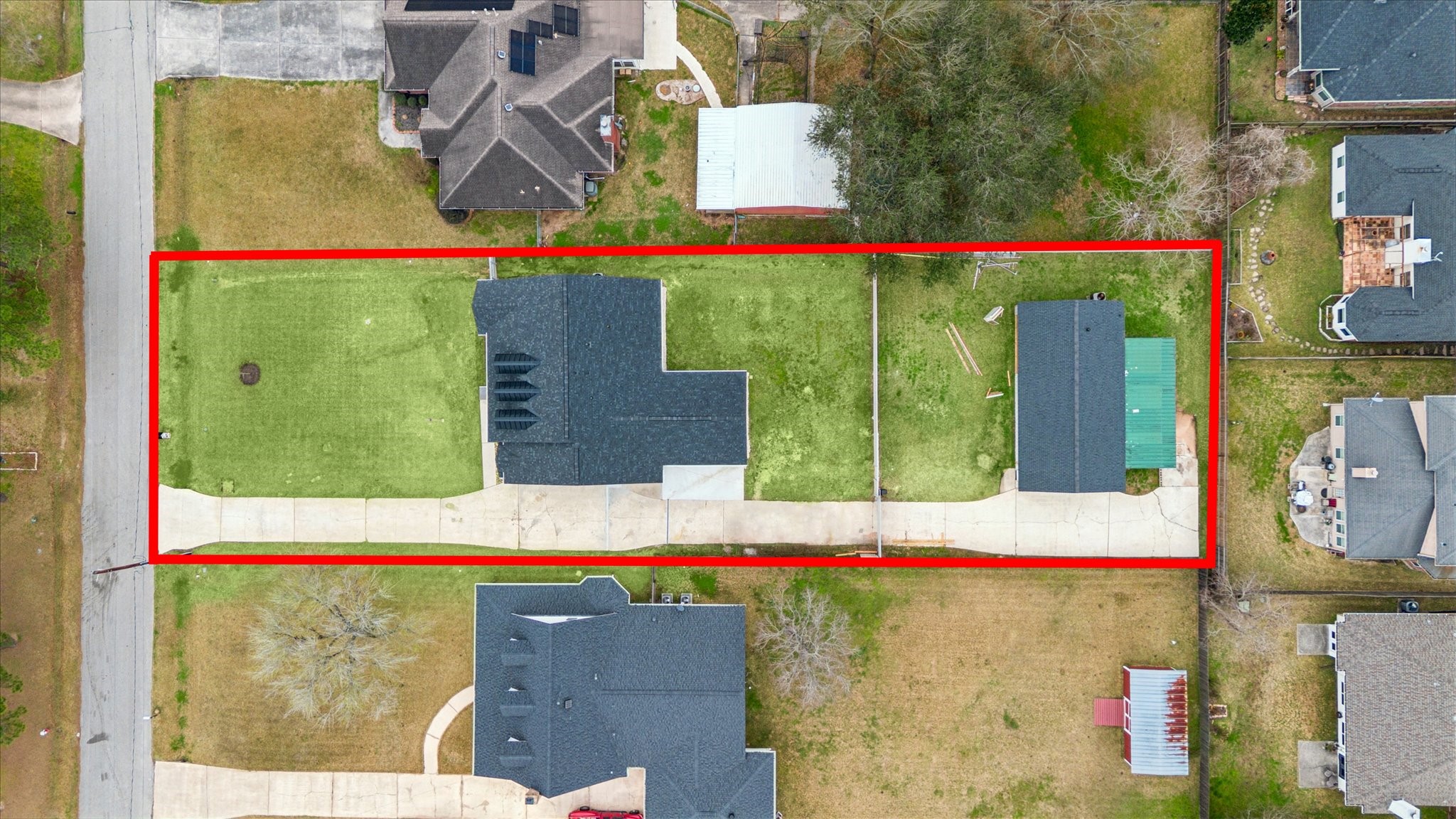 30731 Martens Road Tomball, TX 77375 - Photo 5 of 25