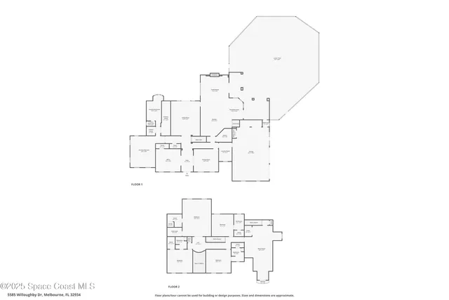 $2,000,000 | 5585 Willoughby Drive, Melbourne, FL 32934