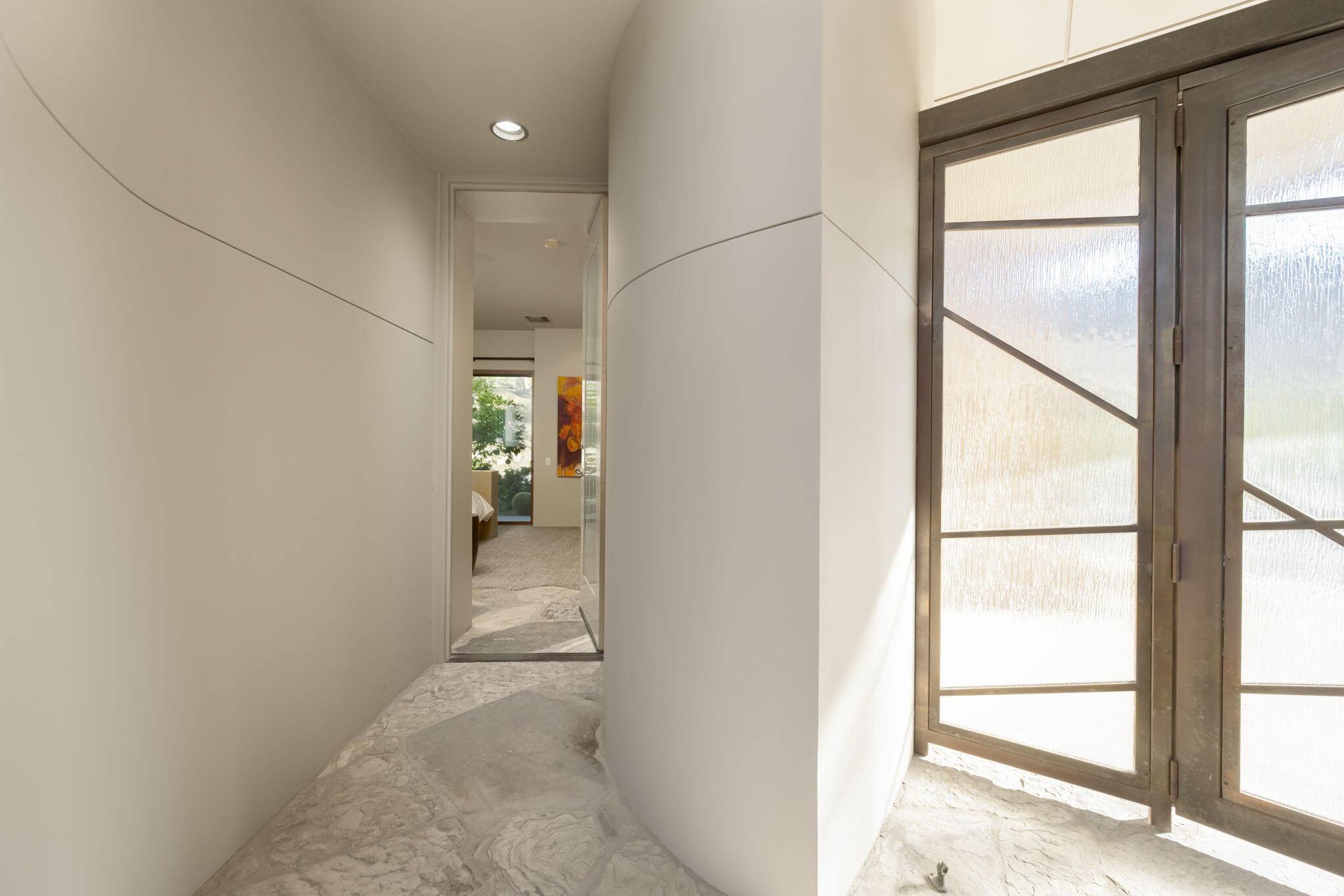 45 Sky Ridge Road Rancho Mirage, CA 92270 - Photo 30 of 85 a view of an empty room and window