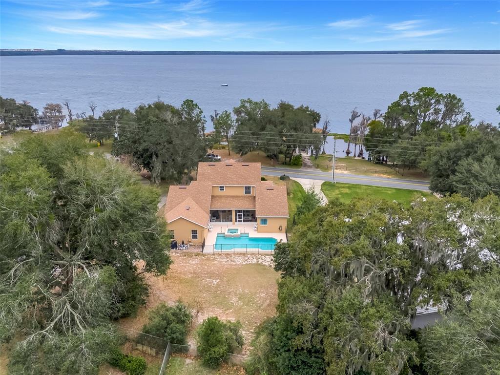 10336 Lake Louisa Road Clermont, FL 34711 - Photo 46 of 58 an aerial view of multiple house