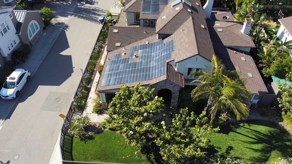 1905 Paxton Way Encinitas, CA 92024 - Photo 16 of 20 an aerial view of a house