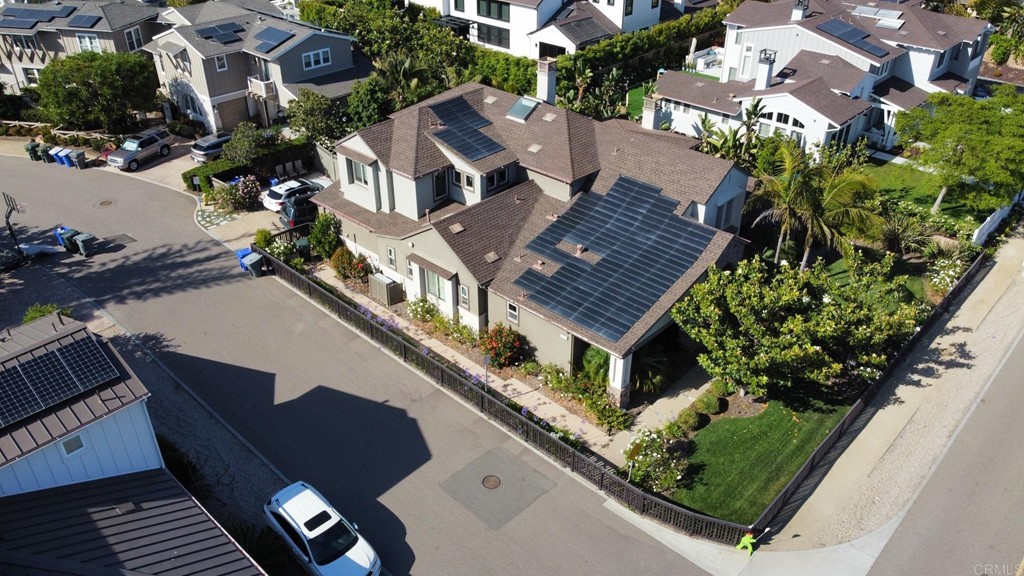 1905 Paxton Way Encinitas, CA 92024 - Photo 20 of 20 an aerial view of a house