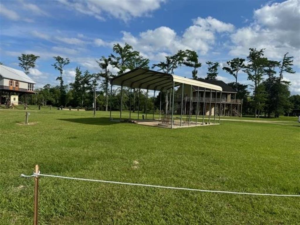 526 Old Ferry Road Kinder, LA 70648 - Photo 3 of 5