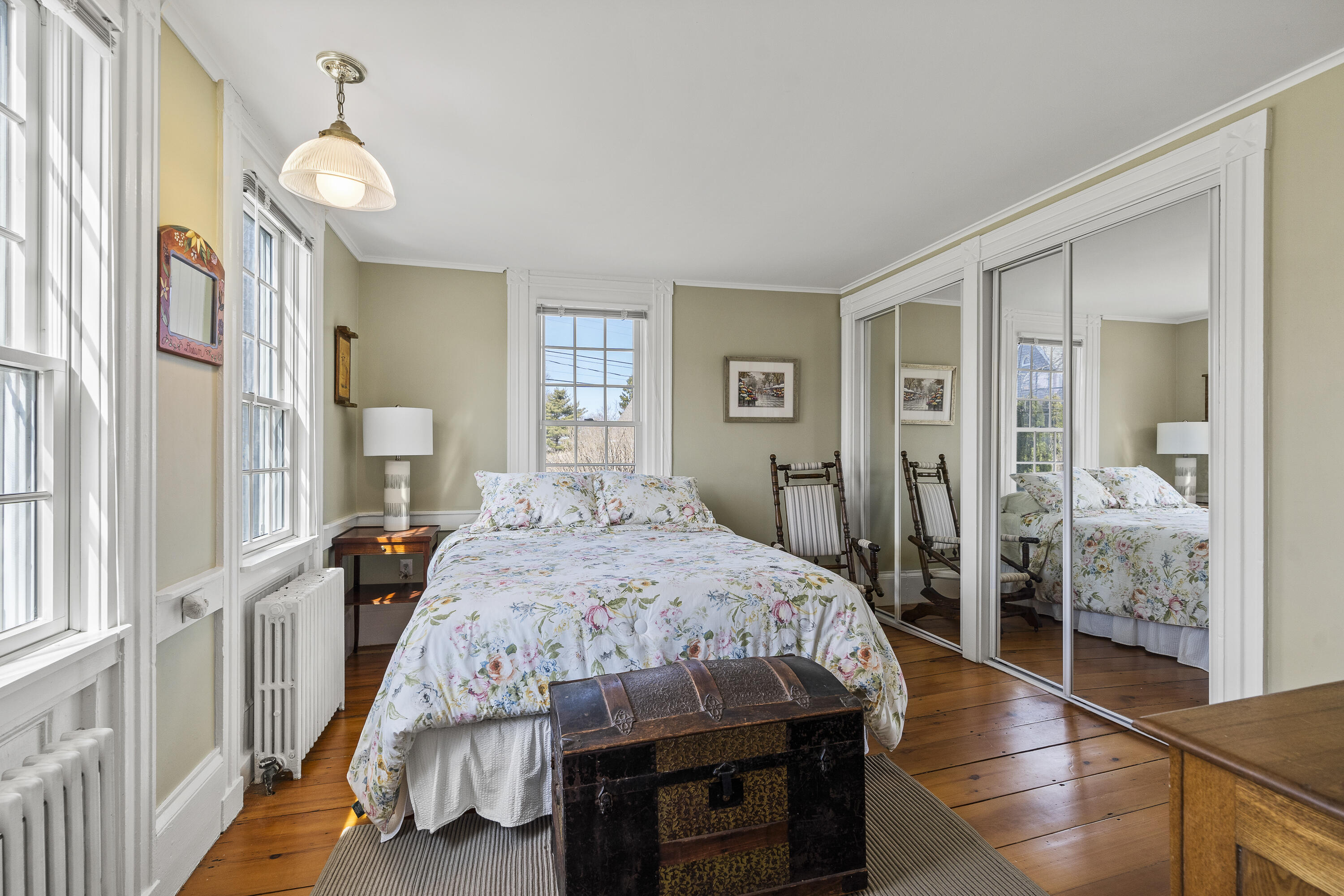6 Barker Point Road Bailey Island, ME 04003 - Photo 38 of 59 Cozy bedroom on first floor