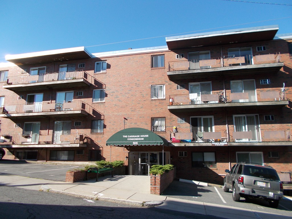 6 Hayes Road, Unit 25 Boston, MA 02131 - Photo 2 of 12