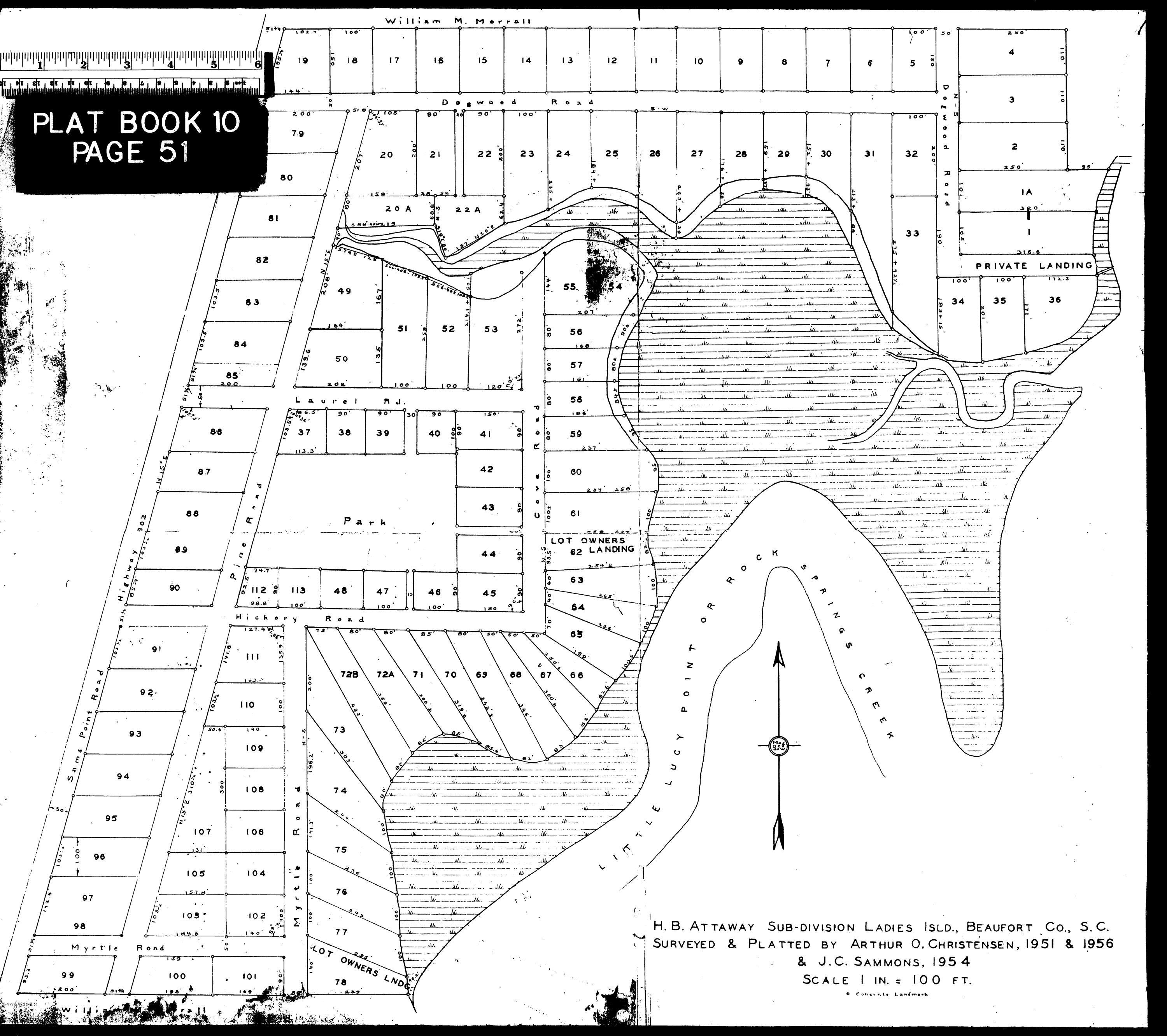 1 State Rd S-7-429 Beaufort, SC 29907 - Photo 24 of 24 00000510