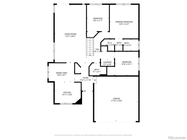 $509,888 | 4895 South Argonne Street, Aurora, CO 80015
