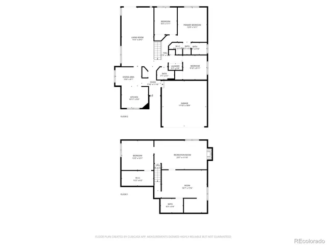 $509,888 | 4895 South Argonne Street, Aurora, CO 80015