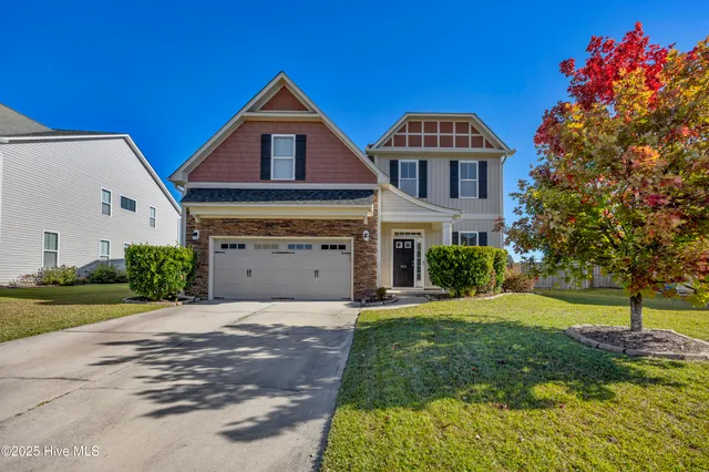 $469,900 | 368 St Kitts Way, Leland, NC 28479