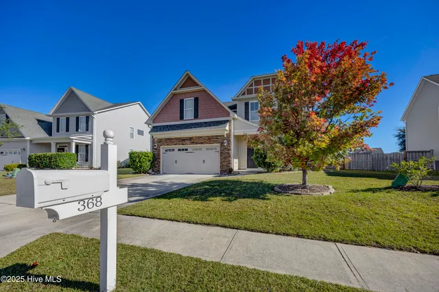 $469,900 | 368 St Kitts Way, Leland, NC 28479