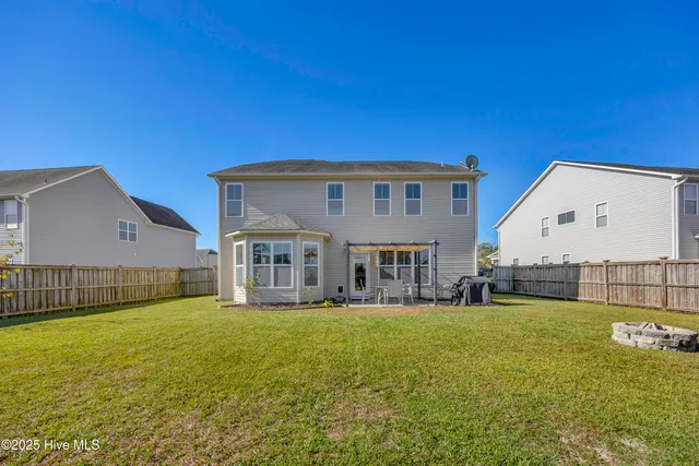 $469,900 | 368 St Kitts Way, Leland, NC 28479